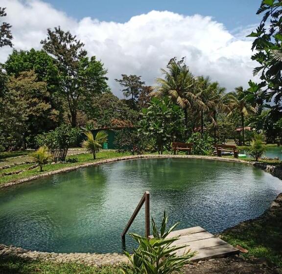 חדר סטנדרט, Mineral River Eco Village