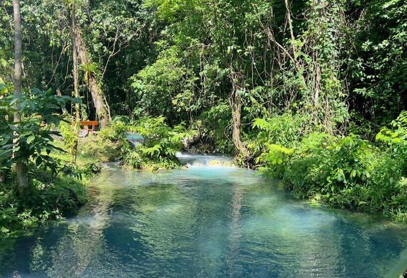 스탠다드 테라스 룸, Mineral River Eco Village