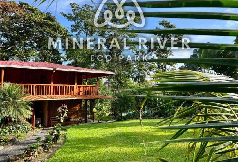 기본룸, Mineral River Eco Village