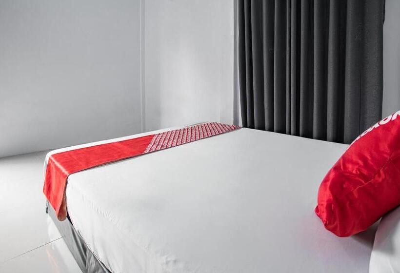 Pokój Deluxe, Oyo 93476 Owo Guest House Syariah