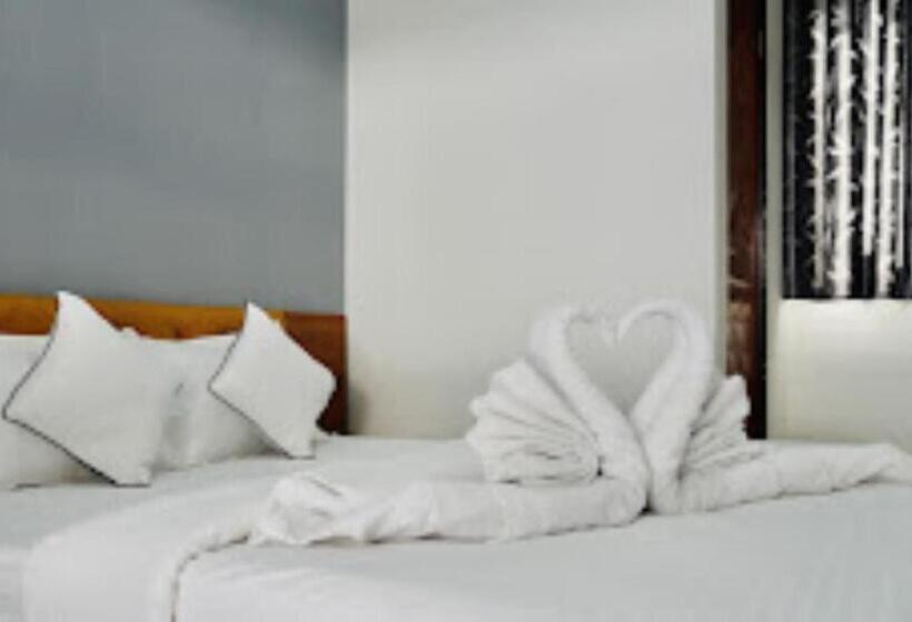 غرفة ديلوكس, Santeria Inn Surat