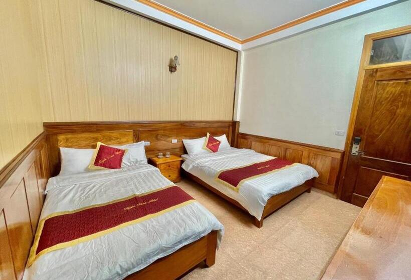 Economy Triple Room, Tuyên Thoa