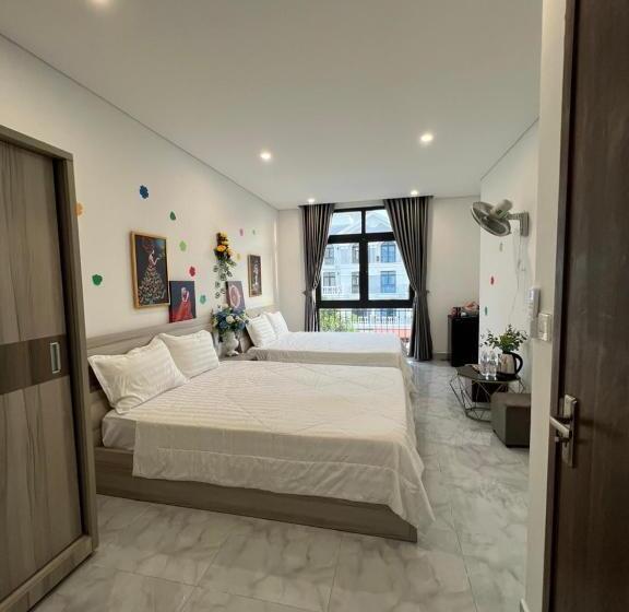 اتاق استاندارد, đậu đậu Homestay & Spa