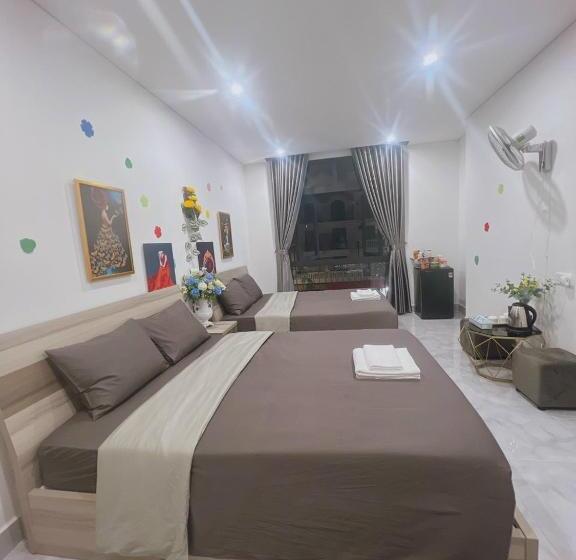 اتاق استاندارد, đậu đậu Homestay & Spa