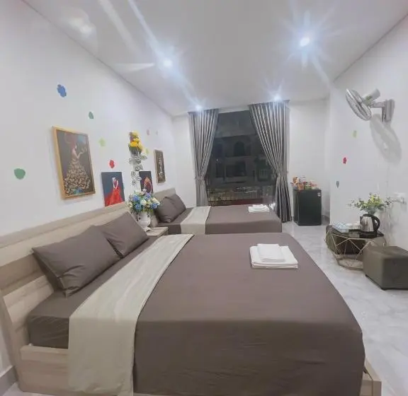 اتاق استاندارد, đậu đậu Homestay & Spa