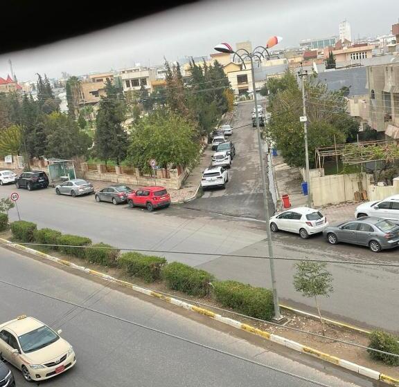 سوییت خانوادگی, Motel Danzha