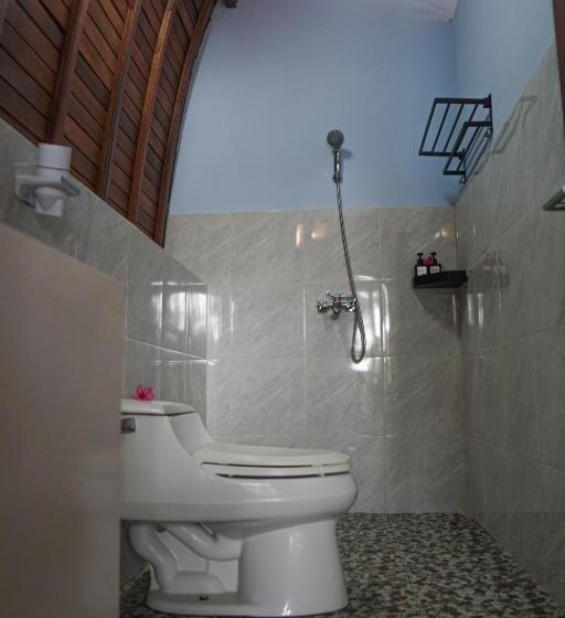 חדר סטנדרט נוף לבריכה, Nyamane Ubud Green View Villas By Eps