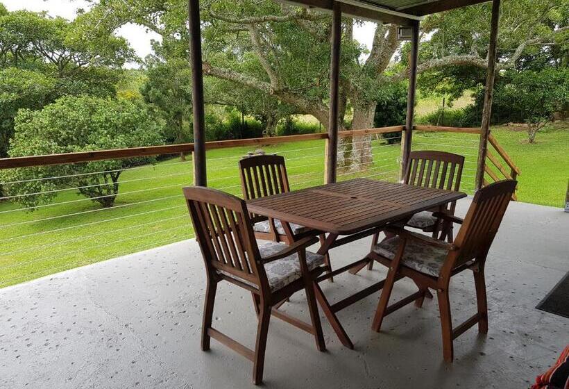 标准间带露台, Solitude On Somerset