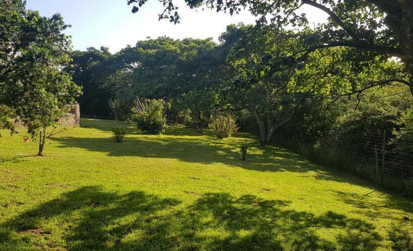 标准间带露台, Solitude On Somerset