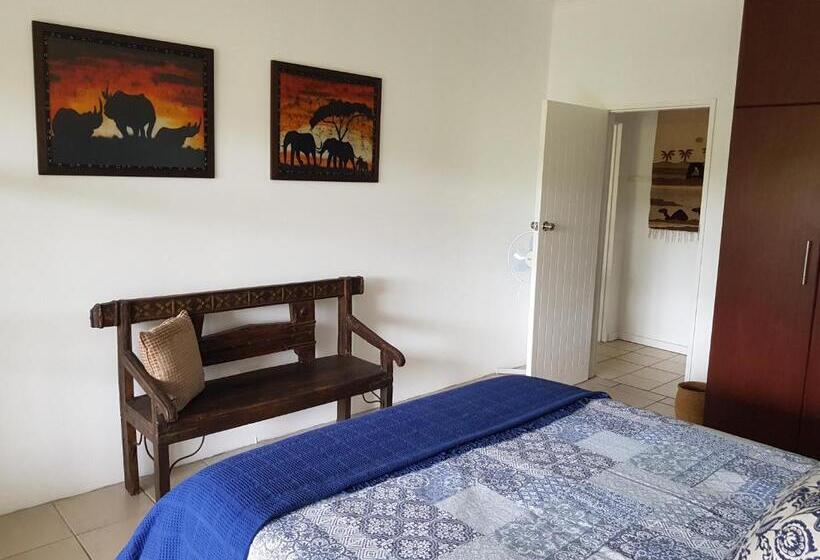 标准间带露台, Solitude On Somerset