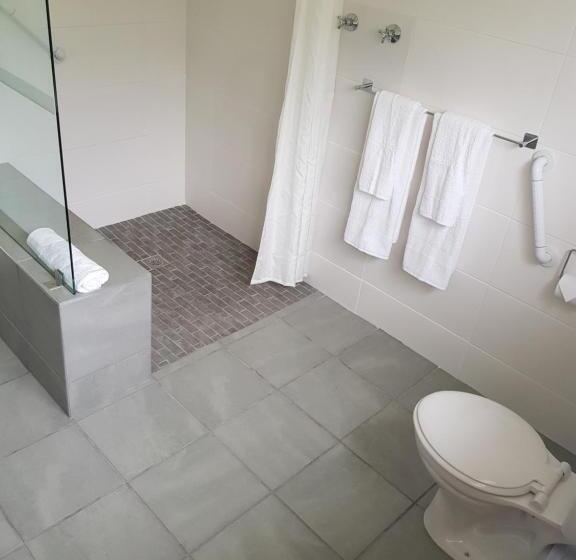 标准间带露台, Solitude On Somerset