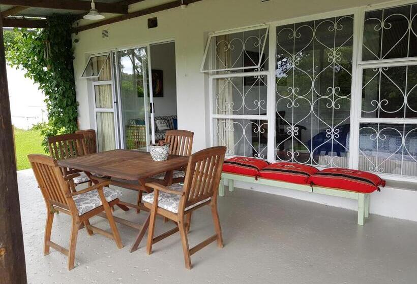 标准间带露台, Solitude On Somerset