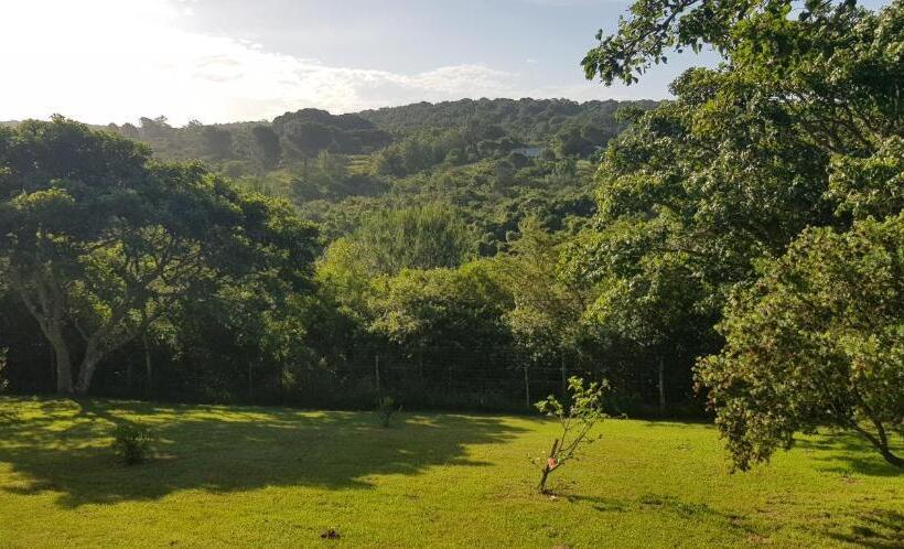 标准间带露台, Solitude On Somerset