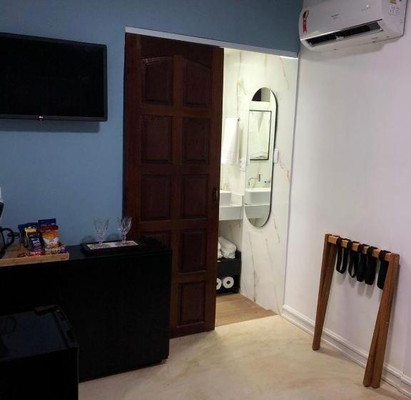 חדר סטנדרט, Suíte Verão Na Praia