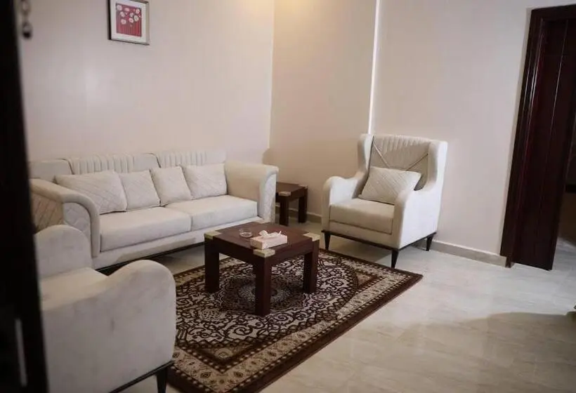 Sviitti, فندق هلا اثنين