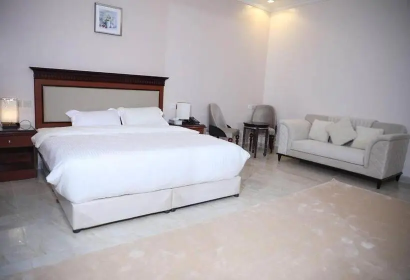 Sviitti, فندق هلا اثنين
