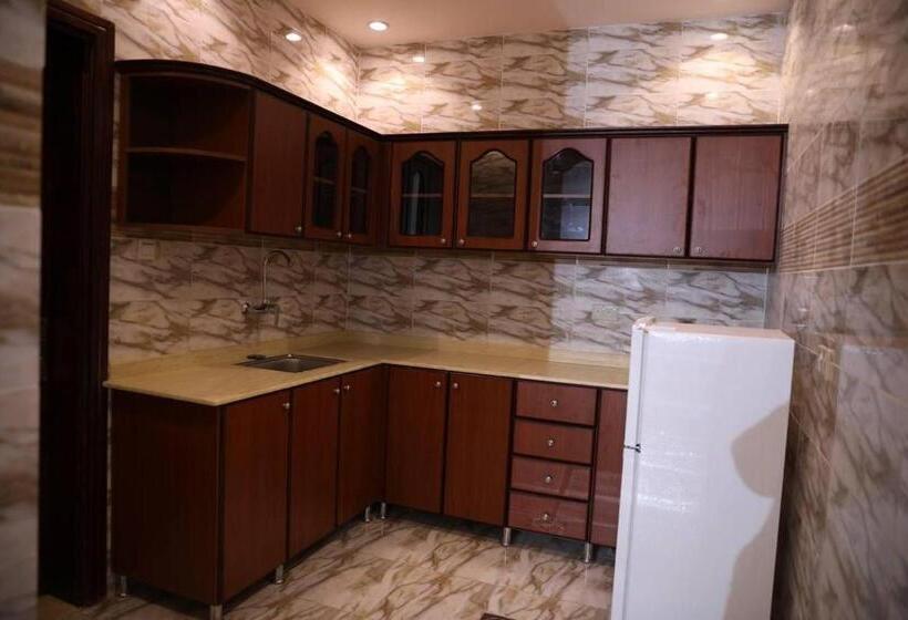 스위트, فندق هلا اثنين