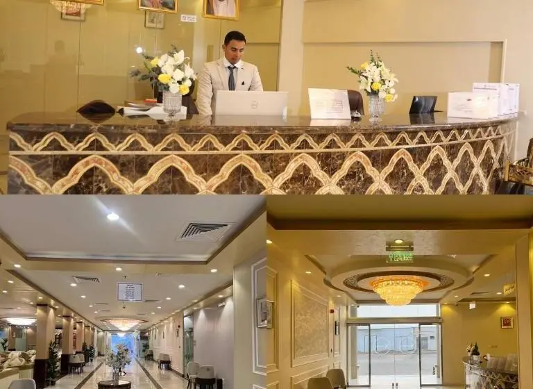 Sviitti, فندق هلا اثنين