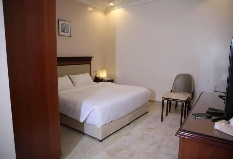 Standard-huone, فندق هلا اثنين