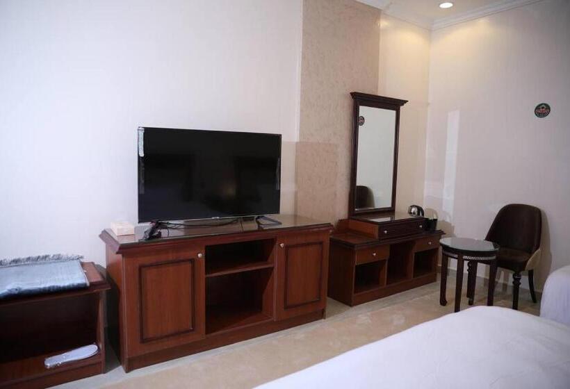 스탠다드 룸, فندق هلا اثنين