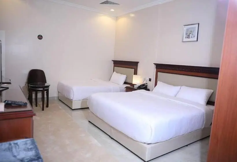 Deluxe-studio, فندق هلا اثنين