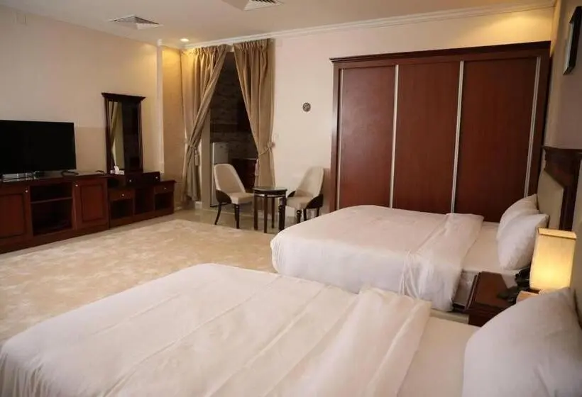 Deluxe-studio, فندق هلا اثنين