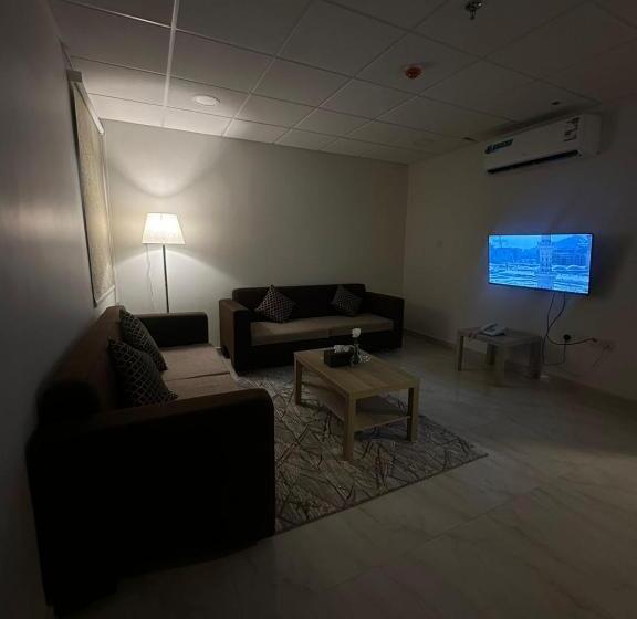 شقة غرفة واحدة, الساعه 60 الفندقيه