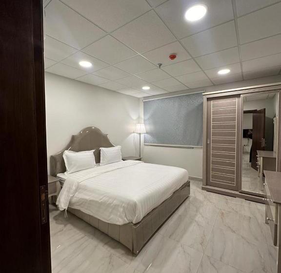 شقة غرفة واحدة, الساعه 60 الفندقيه