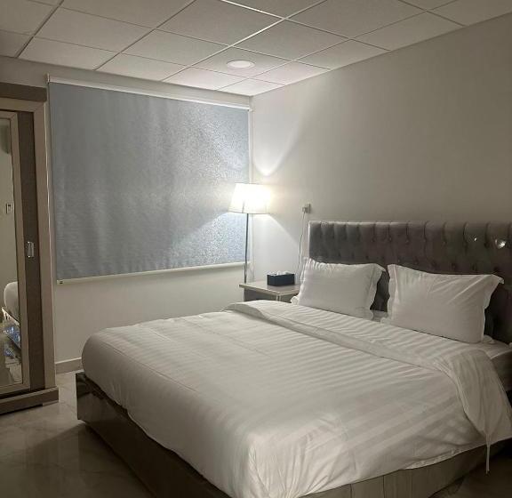 شقة غرفتين, الساعه 60 الفندقيه