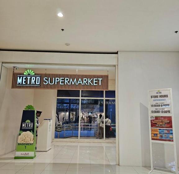 Estudio Standard Vista Mar, 26th Sky View Home