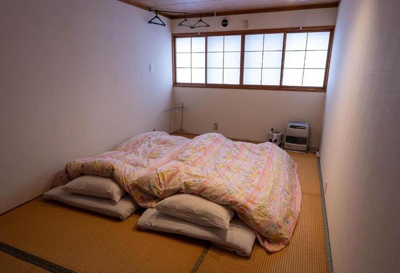 バス共有のスタンダードルーム, オーベルジュ樹氷