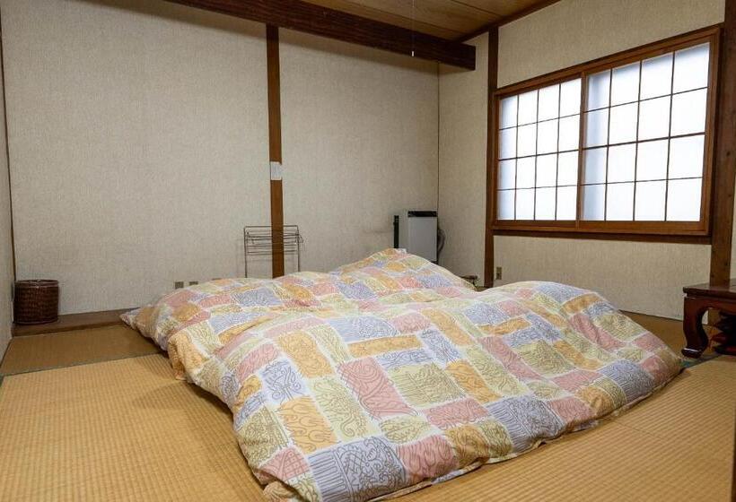 バス共有のスタンダードルーム, オーベルジュ樹氷