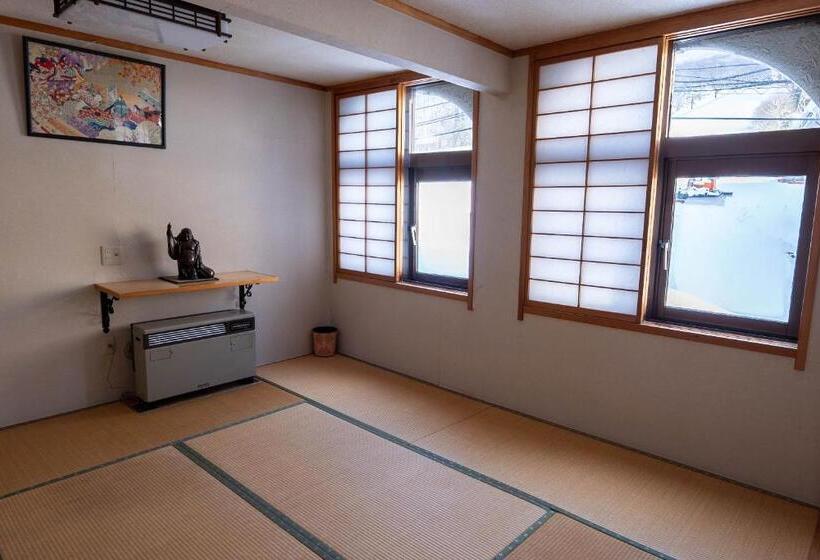 ファミリールーム, オーベルジュ樹氷