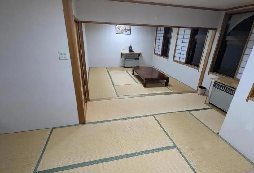 ファミリールーム, オーベルジュ樹氷