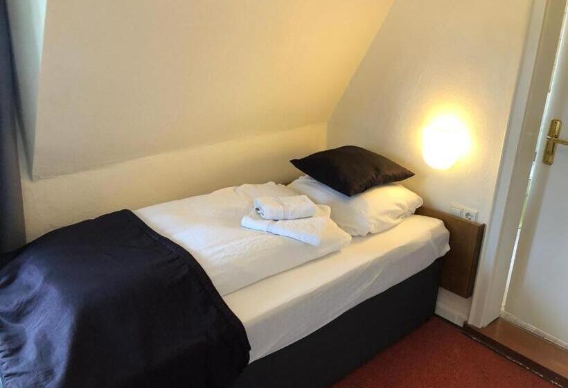 חדר סטנדרטי לשלושה עם נוף, Villa Cornely