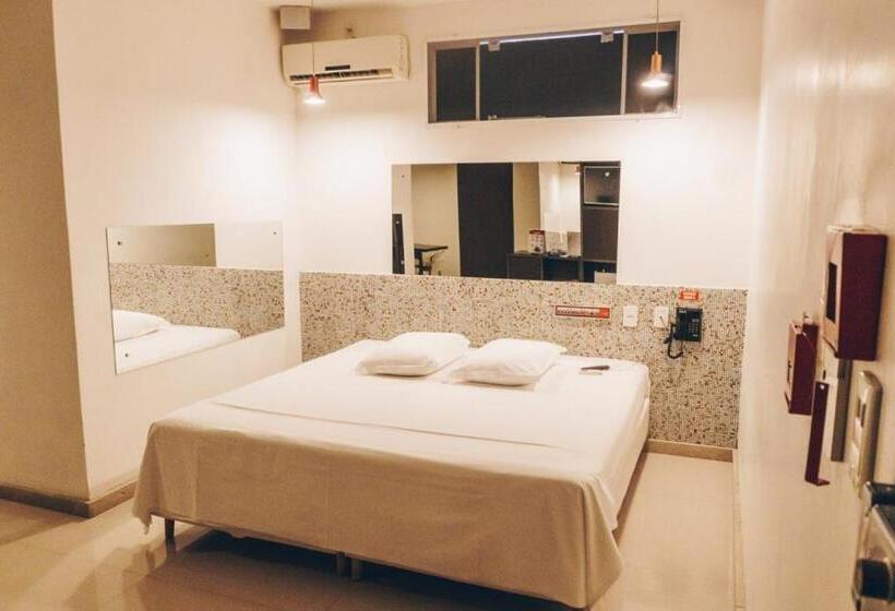 Номер Deluxe, Champagne Motel By Drops