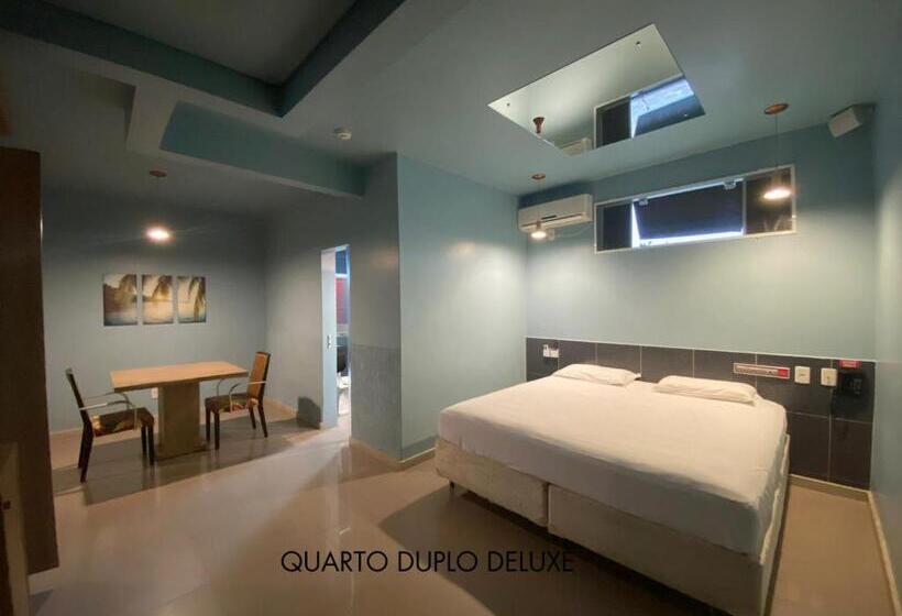 Номер Deluxe, Champagne Motel By Drops