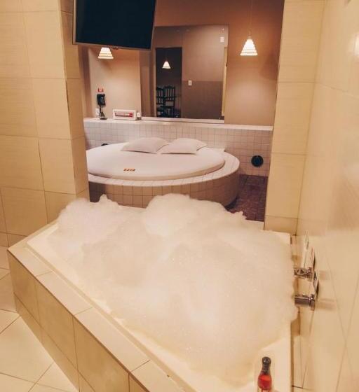 Люкс Повышенной Комфортности, Champagne Motel By Drops