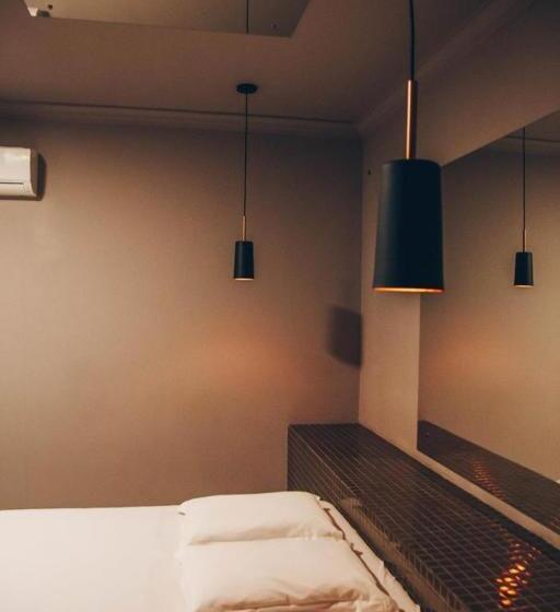 Люкс Повышенной Комфортности, Champagne Motel By Drops