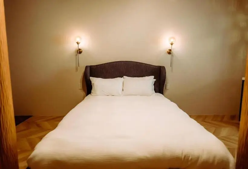 Standard-huone, Green House  非対面ﾁｪｯｸｲﾝcontactless Bed & Breakfast