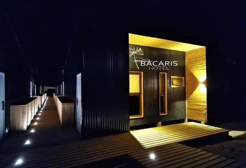 Deluxe-huone, Bacaris