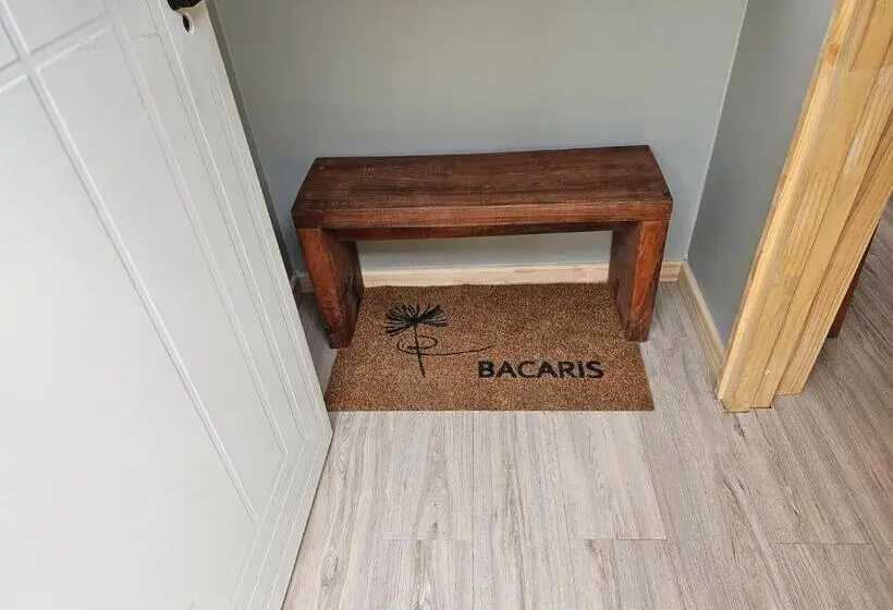 Huoneisto 1 Makuuhuone, Bacaris