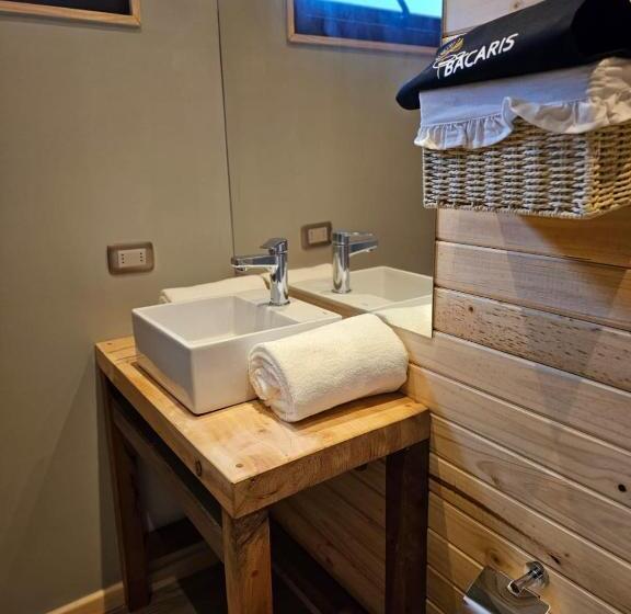 침실 1개 아파트, Bacaris