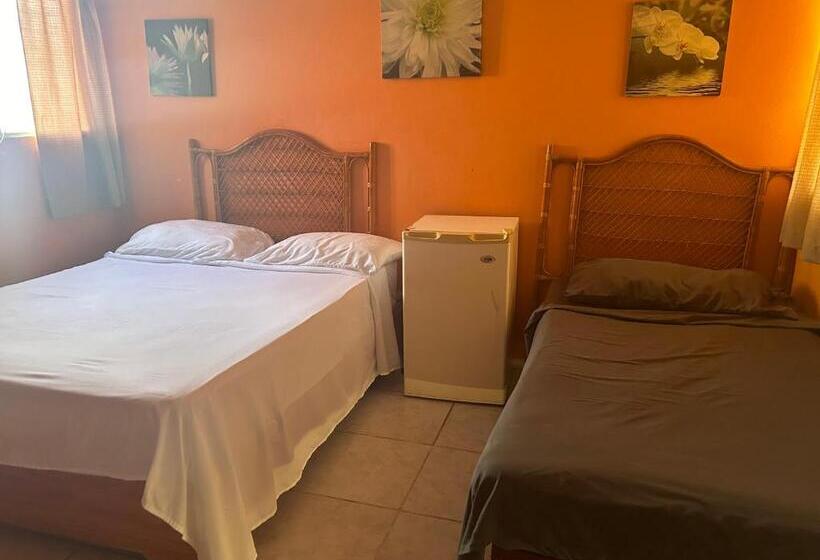 エコノミールーム, Coco Hotel And Hostel