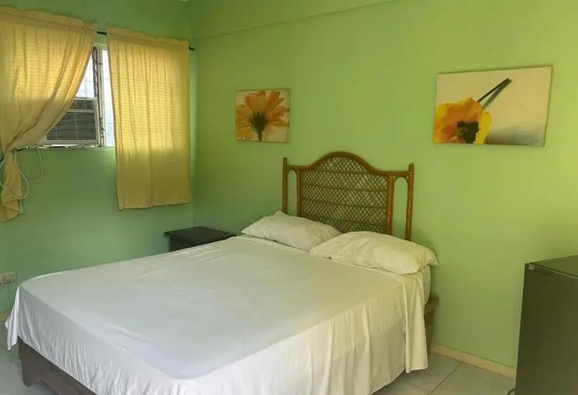 デラックスルーム, Coco Hotel And Hostel