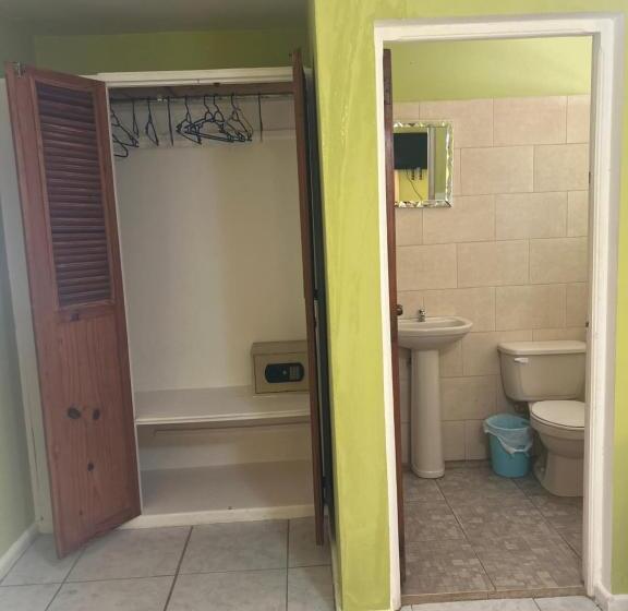 プールの見えるデラックスルーム, Coco Hotel And Hostel