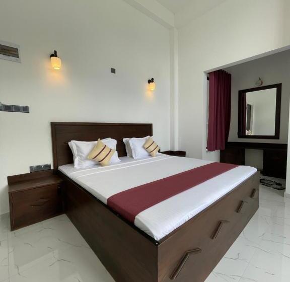 غرفة قياسية ثلاثية, Kanvinra