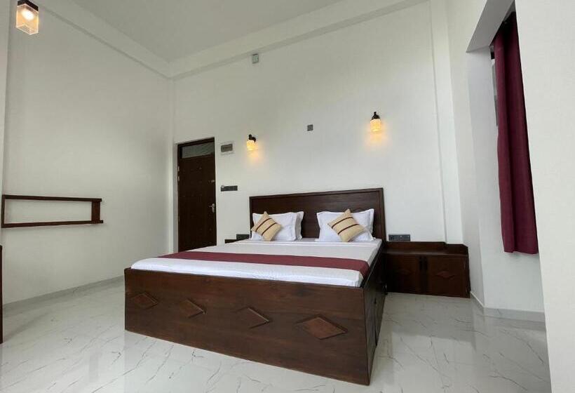 غرفة ديلوكس عائلية, Kanvinra