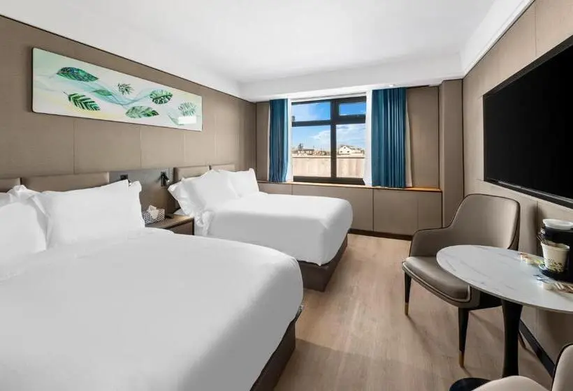 اتاق استاندارد, Ly New York