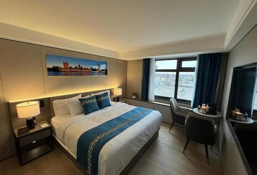 اتاق لوکس یک تخته, Ly New York